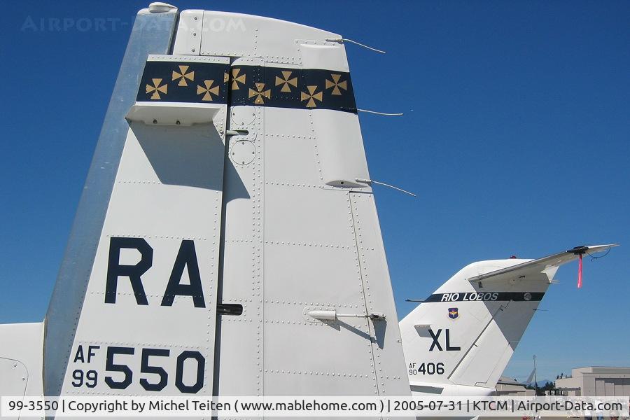 99-3550, 1999 Raytheon T-6A Texan II C/N PT-54, 559th Flying Training Squadron / 12th Flying Training Wing