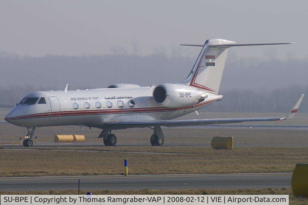 SU-BPE, 2003 Gulfstream Aerospace G-IV C/N 1506, Egypt - Government Gulfstream 4