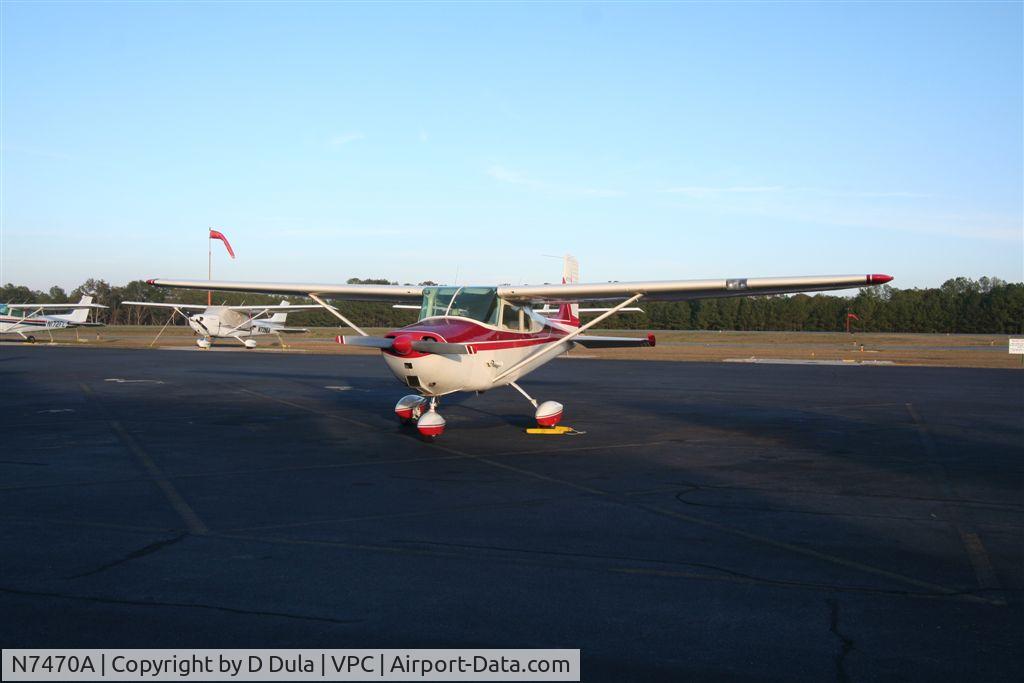 N7470A, 1956 Cessna 172 C/N 29570, 1956 Cessna 172