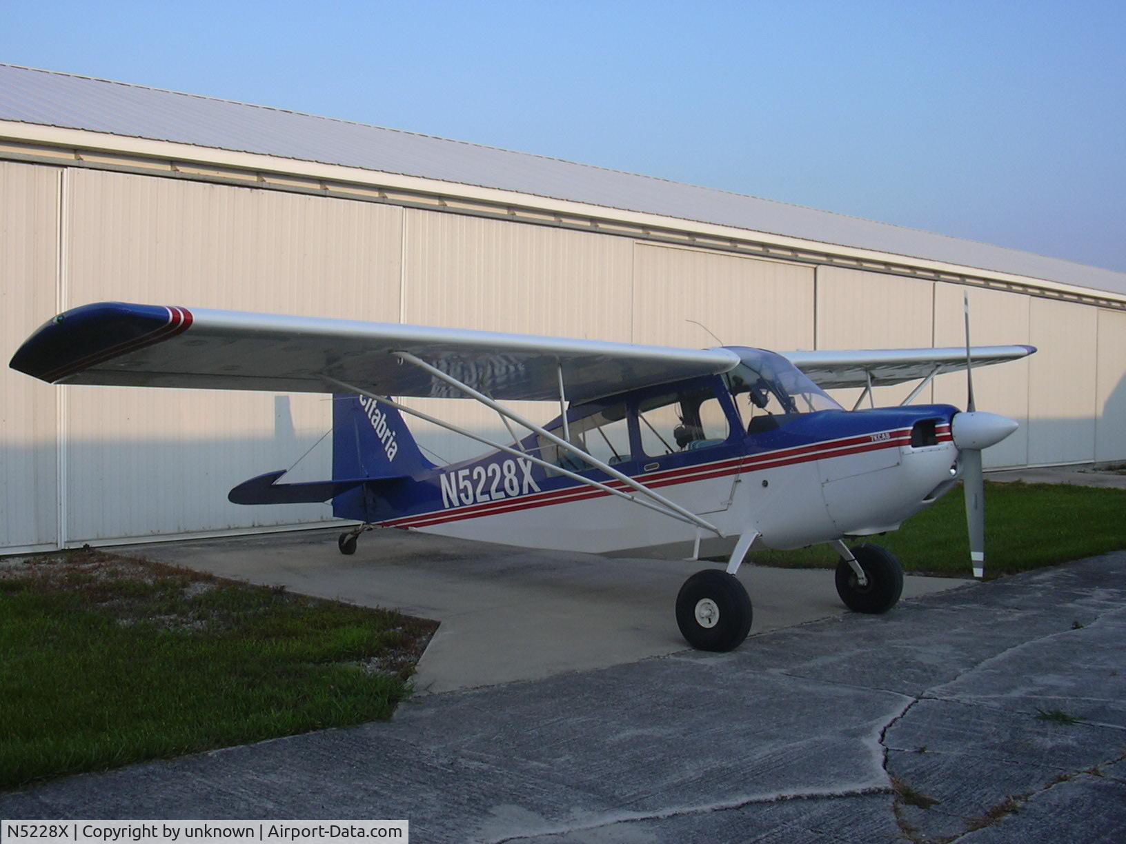 N5228X, 1969 Champion 7KCAB C/N 206, 7kcab in OH