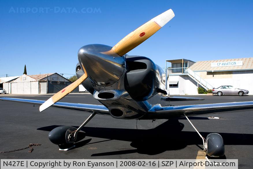N427E, 1992 Titan T-51 Mustang C/N 1, OBIE Mustang