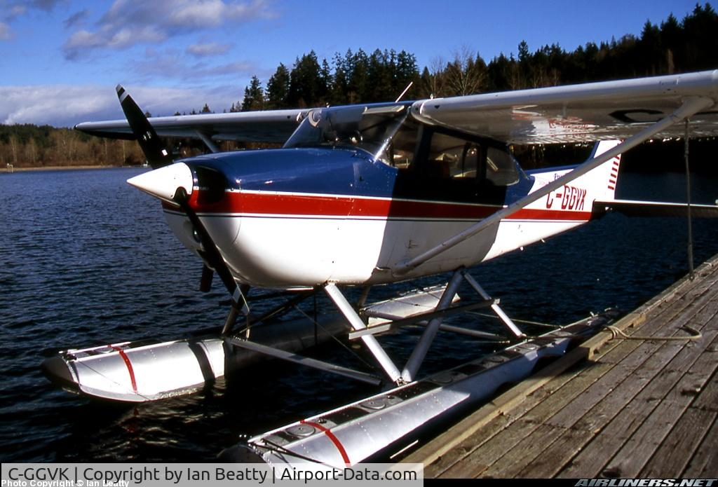 C-GGVK, 1975 Cessna 172M C/N 17266204, C-172