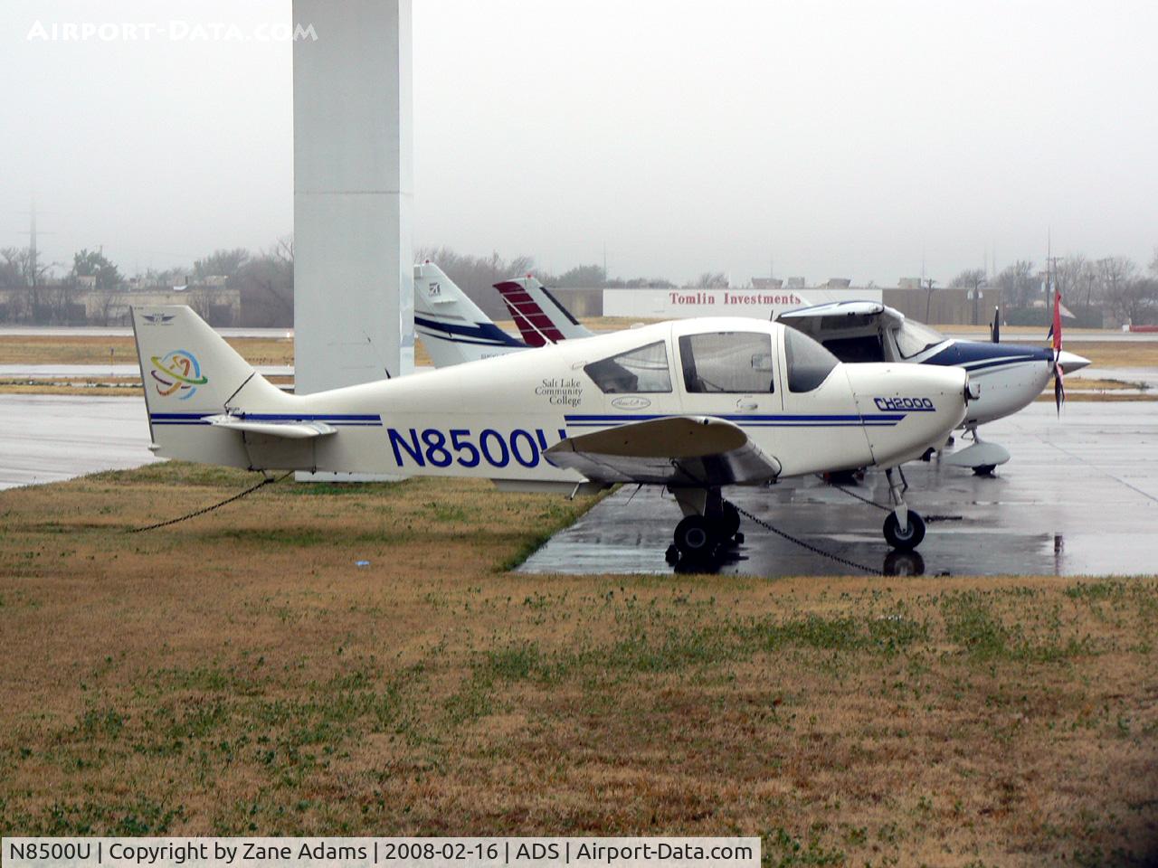 N8500U, 2001 AMD CH-2000 Alarus C/N 20-0062, At Addison Airport, Dallas, TX