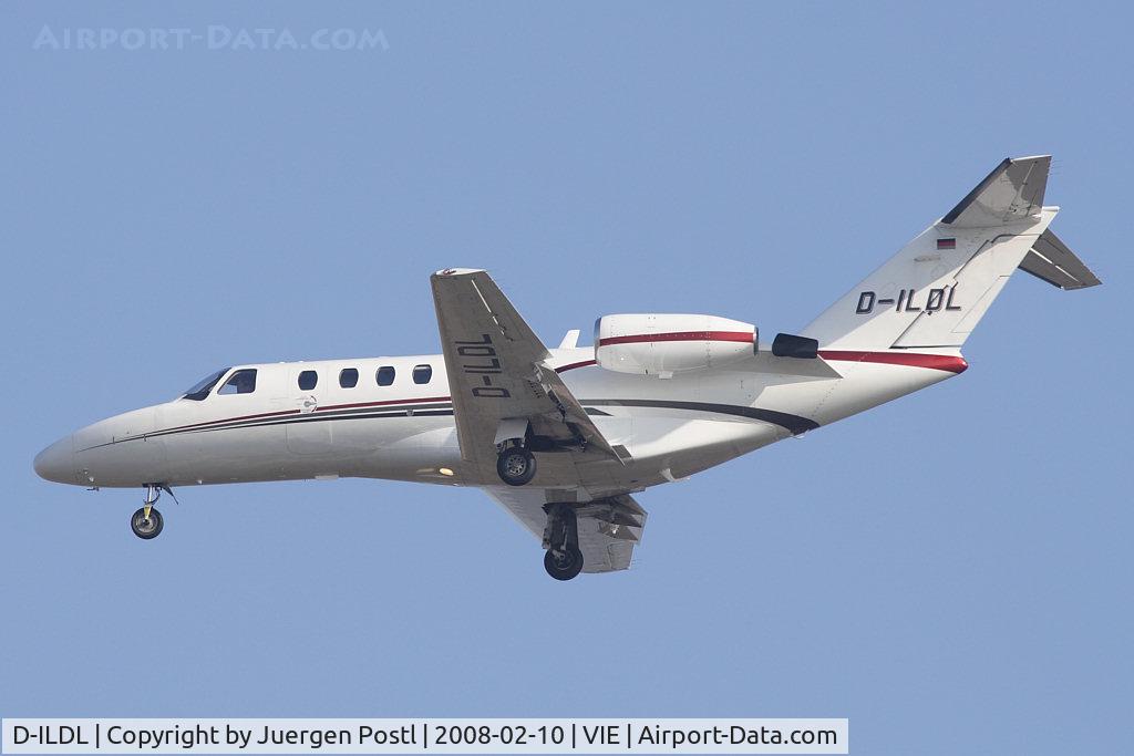 D-ILDL, 2003 Cessna 525A CitationJet CJ2 C/N 525-0167, Cessna 525 CitationJet