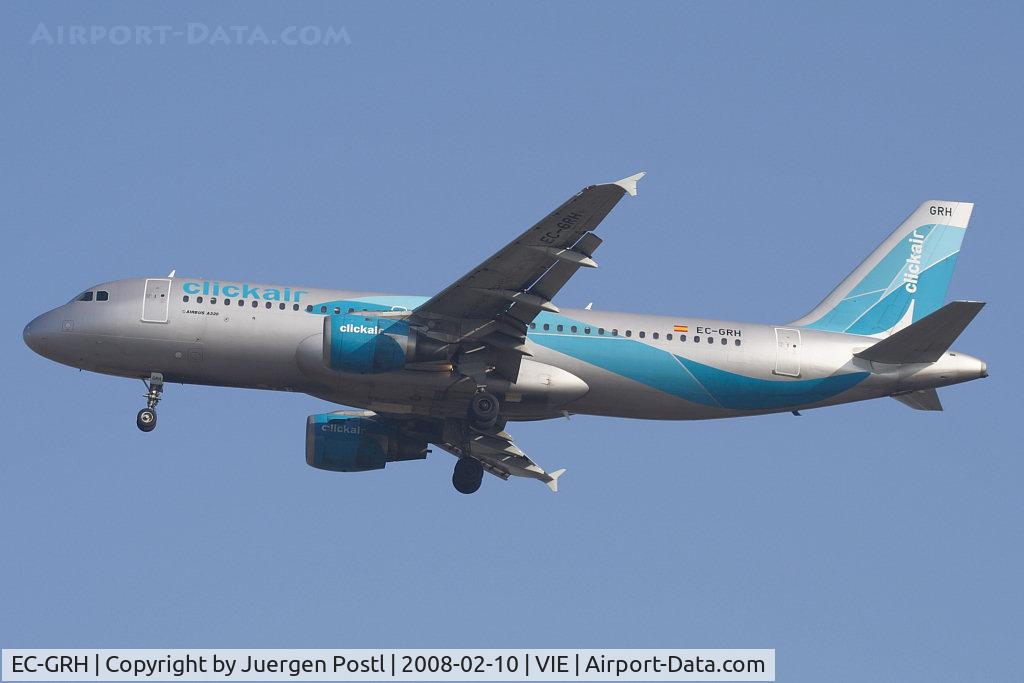 EC-GRH, 1990 Airbus A320-211 C/N 146, Airbus Industrie A320-211