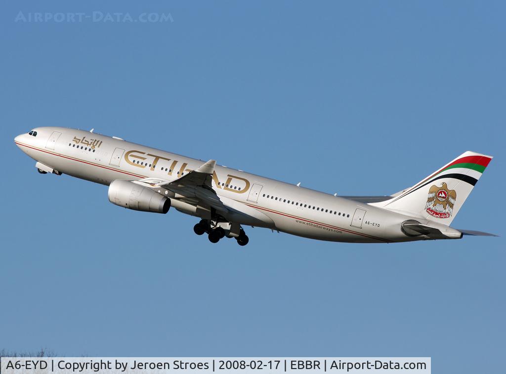 A6-EYD, 2005 Airbus A330-243 C/N 658, .