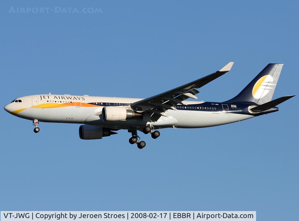 VT-JWG, 2007 Airbus A330-202 C/N 831, .