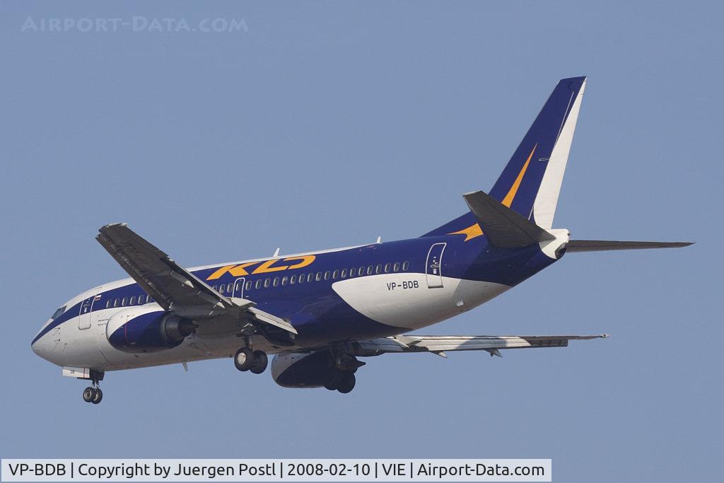 VP-BDB, 1985 Boeing 737-301 C/N 23261, Boeing 737-301