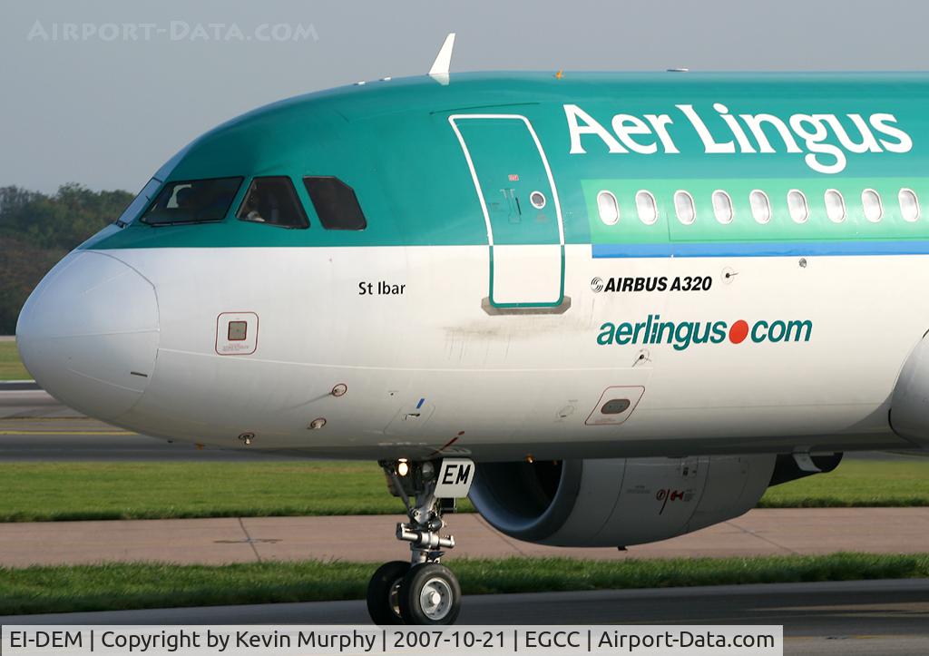 EI-DEM, 2005 Airbus A320-214 C/N 2411, IRISH AIRBUS