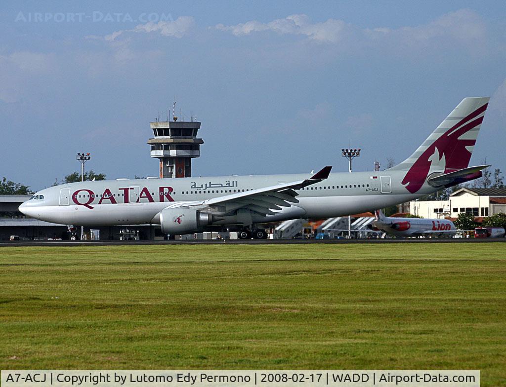 A7-ACJ, 2006 Airbus A330-202 C/N 760, QATAR