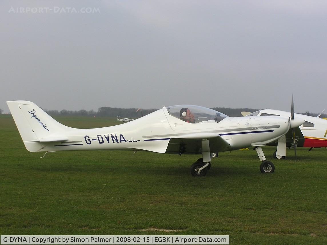 G-DYNA, 2006 Aerospool WT-9 Dynamic C/N DY135/2006, Dynamic WT9 ready to go at Sywell