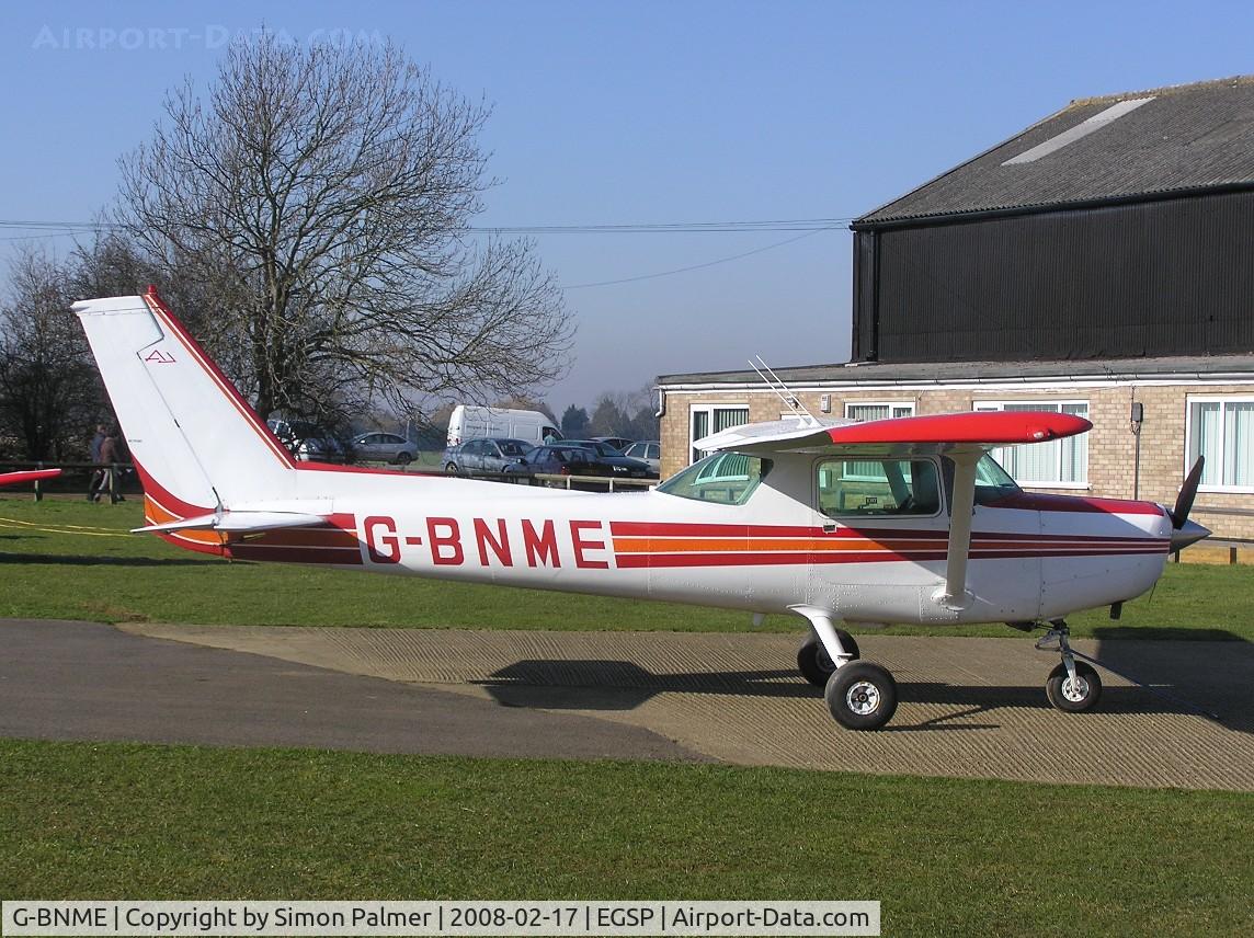 G-BNME, 1981 Cessna 152 C/N 152-84888, Cessna of Northamptonshire School of Flying