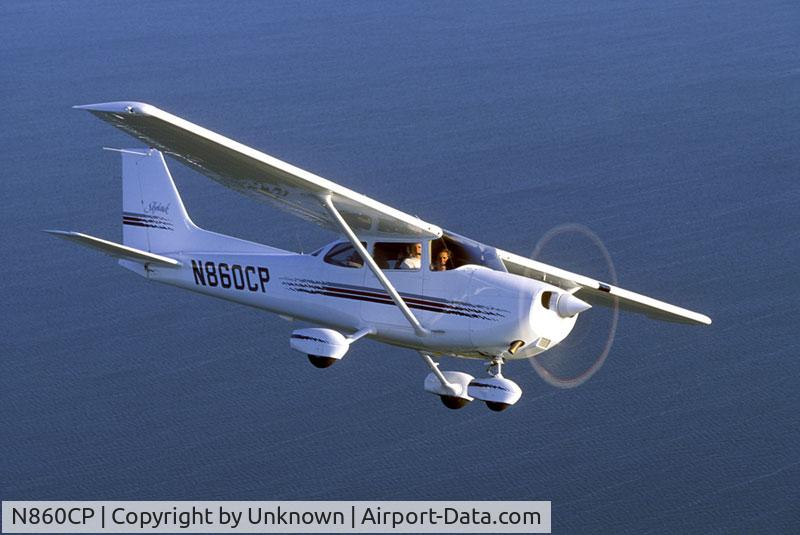 N860CP, 1998 Cessna 172R C/N 17280557, picture