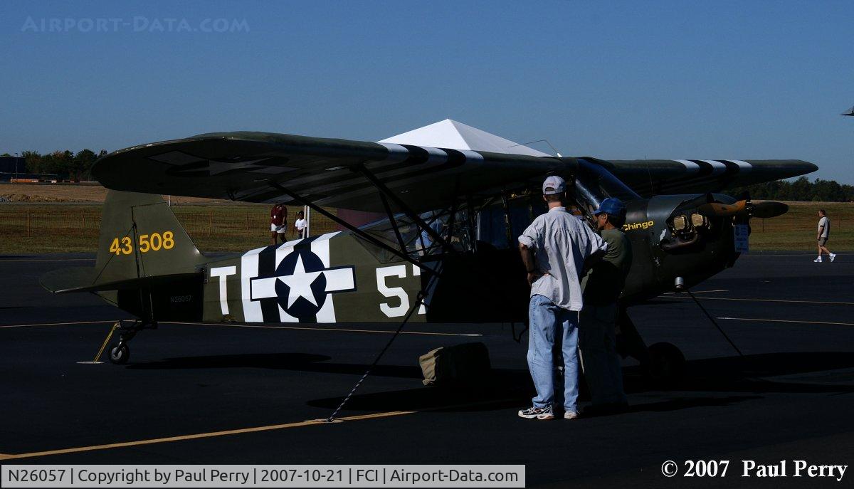 N26057, 1939 Piper J3C-65 Cub C/N 3999, Been a while since I had seen her