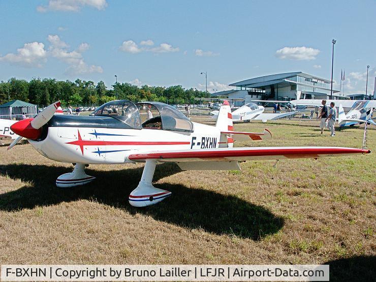 F-BXHN, Mudry CAP-10B C/N 71, Marce (Angers airport) 2004