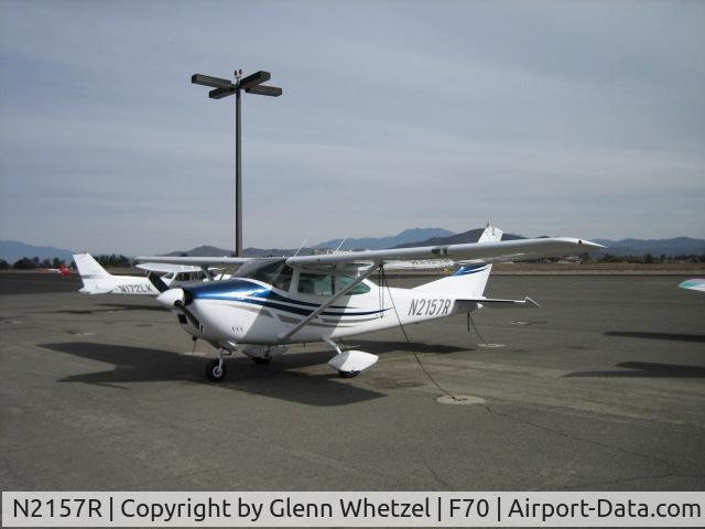 N2157R, 1964 Cessna 182G Skylane C/N 18255357, 1964 182G   265HP P-Ponk conversion