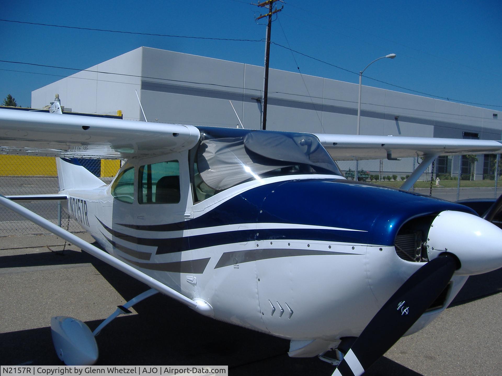 N2157R, 1964 Cessna 182G Skylane C/N 18255357, 1964 Cessna 182G