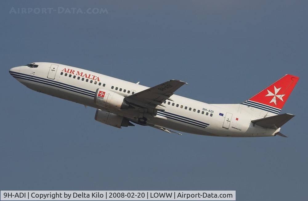9H-ADI, 1998 Boeing 737-33A C/N 27460, AIR MALTA  Boeing 737-33A