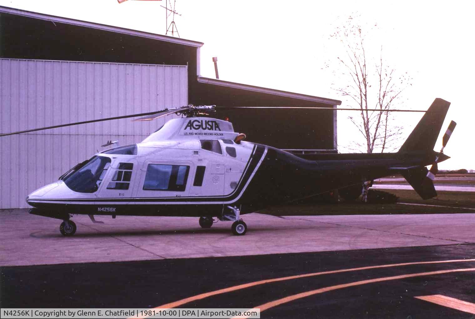N4256K, Agusta A-109A Hirundo C/N 7205, Photo taken for aircraft recognition training.  Ex-N4256K, Augusta 109