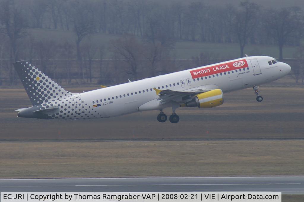 EC-JRI, 2006 Airbus A320-214 C/N 2761, Fly Niki Airbus A320