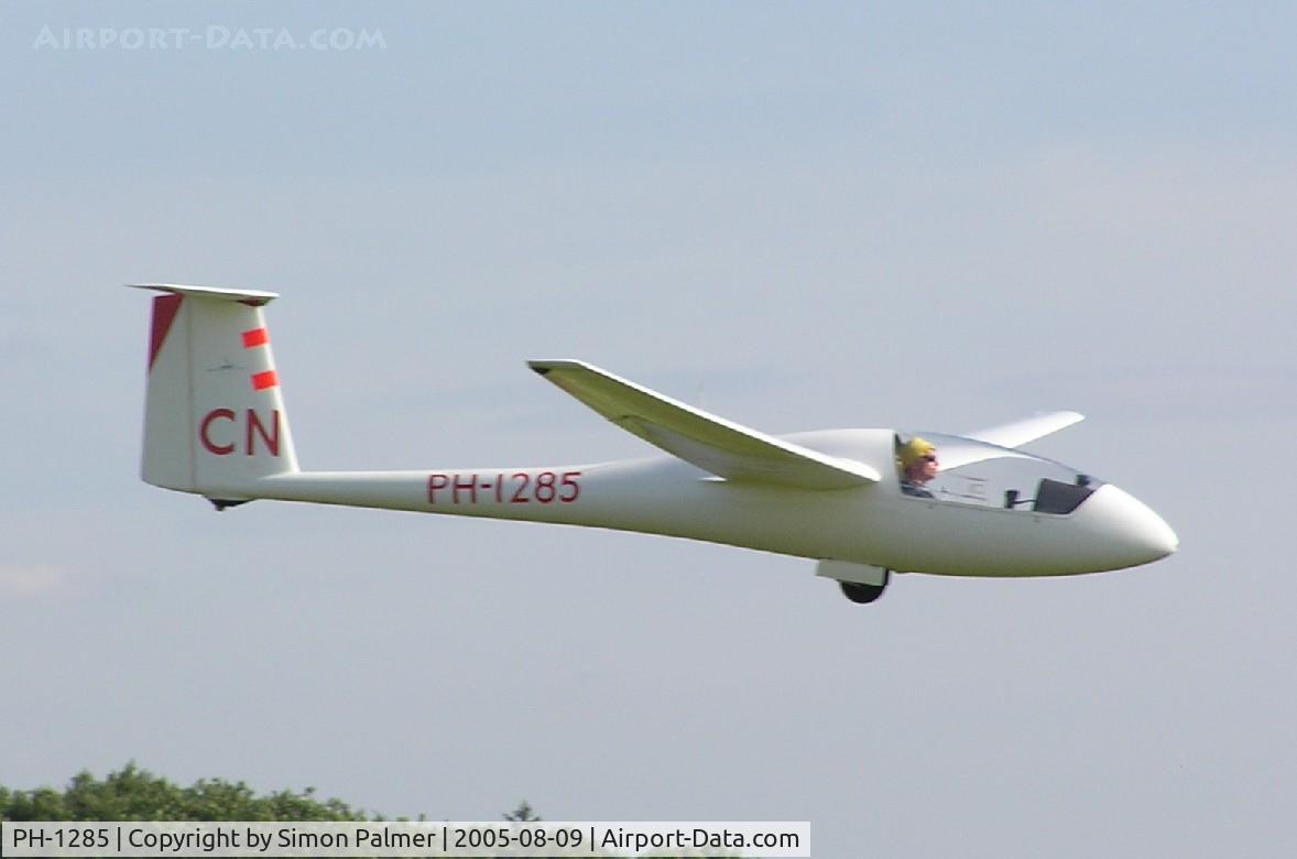 PH-1285, Grob Standard Cirrus C/N 442 G, Standard Cirrus at Husbands Bosworth