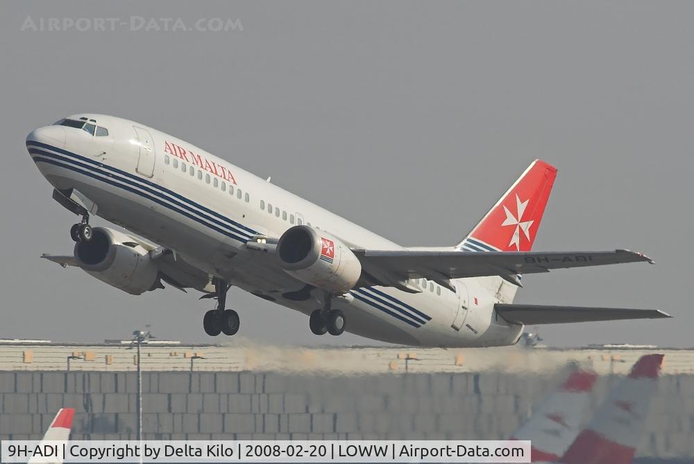 9H-ADI, 1998 Boeing 737-33A C/N 27460, AIR MALTA  Boeing 737-33A