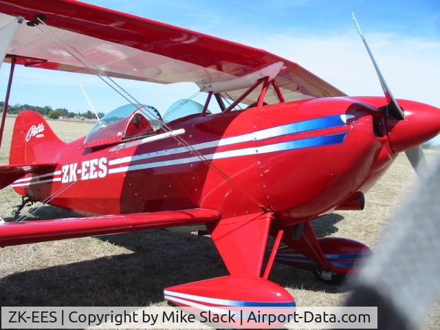 ZK-EES, Pitts S-1 Special C/N AACA/28, EES as owned by Richard Hood