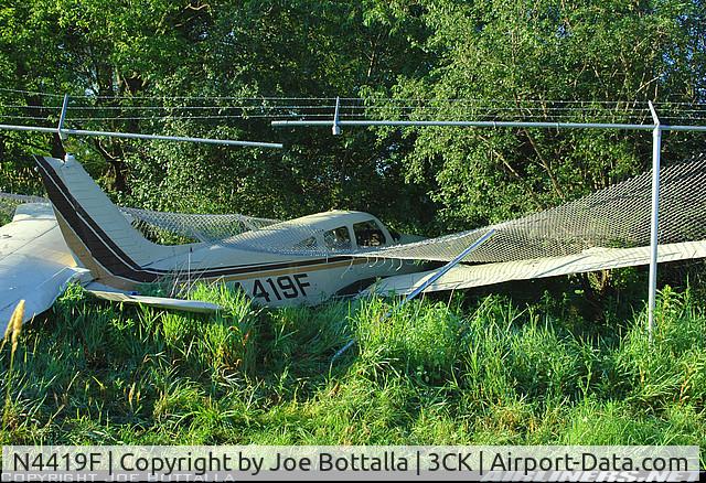 N4419F, 1976 Piper PA-28-181 C/N 28-7790027, Piper PA-28-181 Archer II