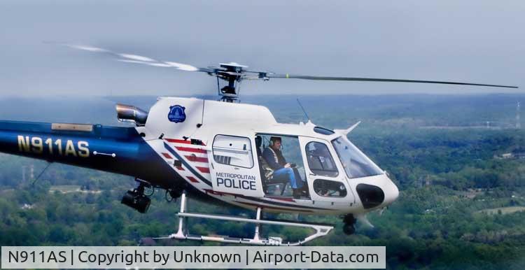 N911AS, 2006 Eurocopter AS-350B-3 Ecureuil Ecureuil C/N 3964, Unknown