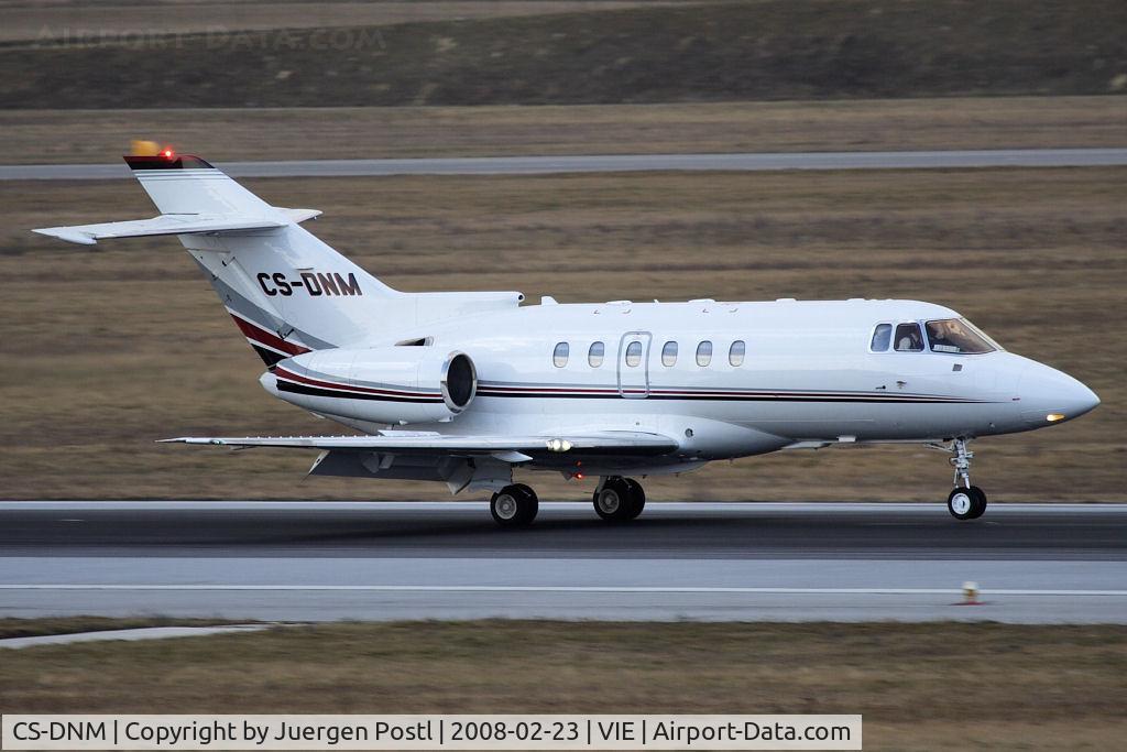CS-DNM, 1999 Raytheon Hawker 800XPi C/N 258422, Raytheon Hawker 800XP