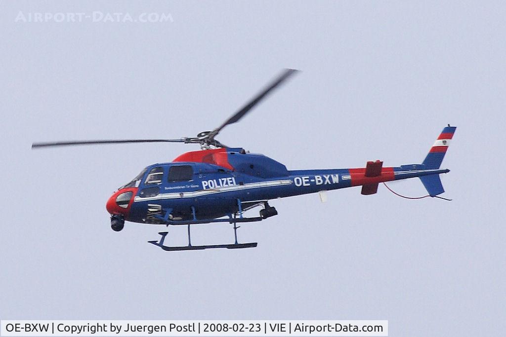 OE-BXW, Aerospatiale AS-355F-2 Ecureuil 2 C/N 5528, Aerospatiale AS 355 F2 - BMI-Heli