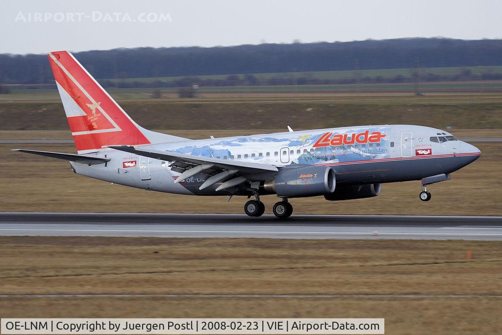OE-LNM, 2000 Boeing 737-6Z9 C/N 30138, Boeing 737-6Z9