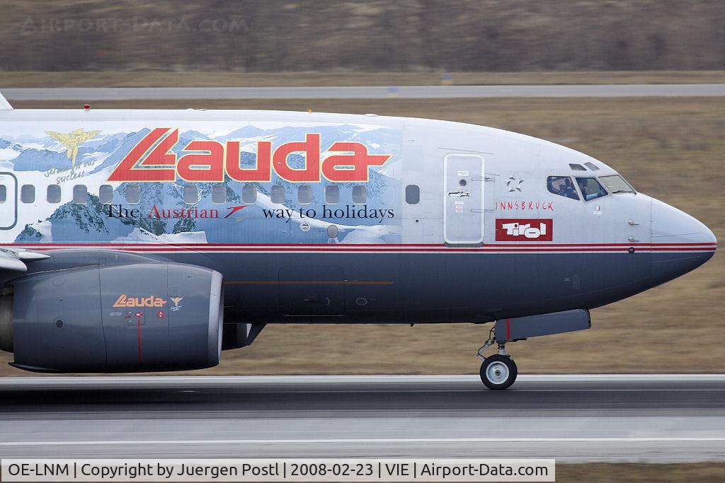 OE-LNM, 2000 Boeing 737-6Z9 C/N 30138, Boeing 737-6Z9