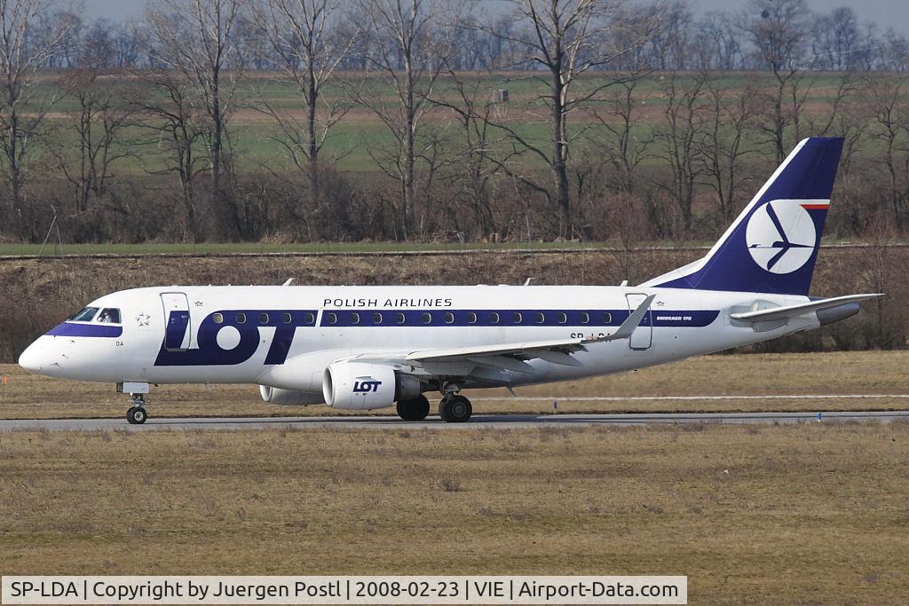 SP-LDA, 2004 Embraer 170ST (ERJ-170-100ST) C/N 17000023, 2004 Embraer ERJ-170-100ST