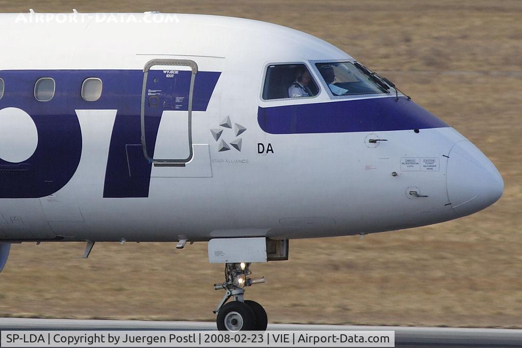 SP-LDA, 2004 Embraer 170ST (ERJ-170-100ST) C/N 17000023, 2004 Embraer ERJ-170-100ST