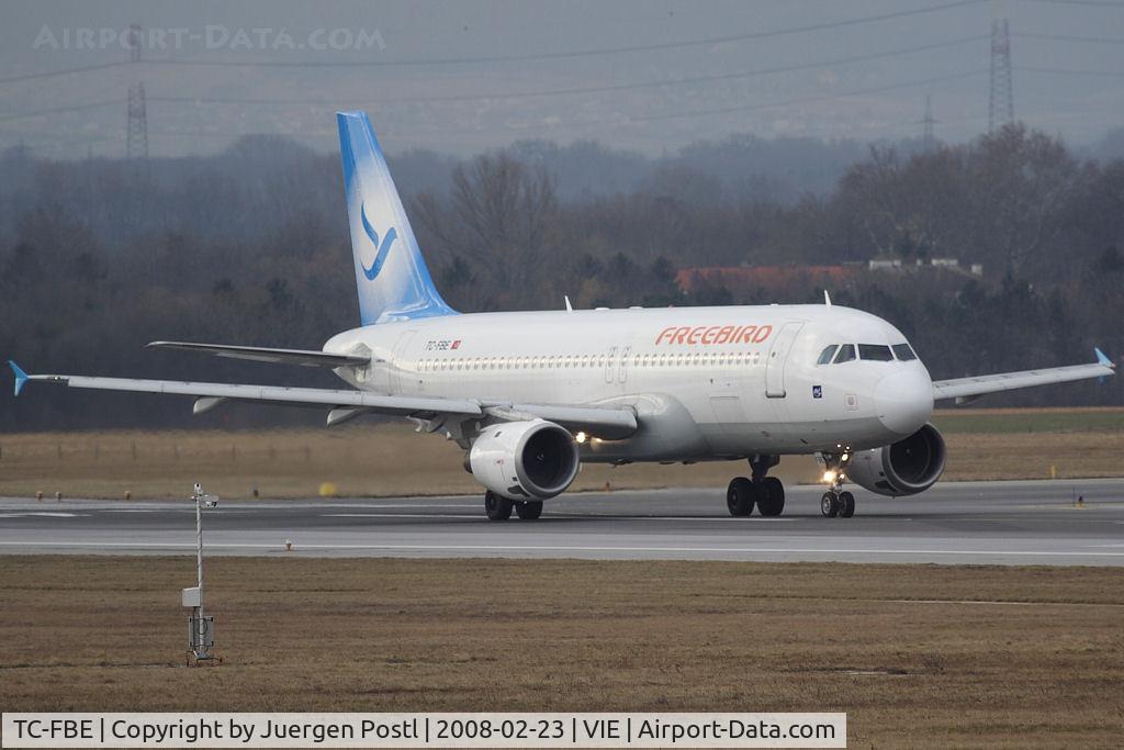 TC-FBE, 1990 Airbus A320-212 C/N 132, Airbus 320
