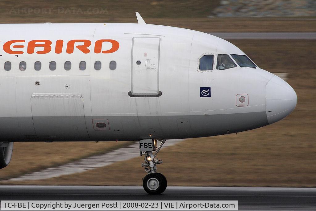 TC-FBE, 1990 Airbus A320-212 C/N 132, Airbus 320