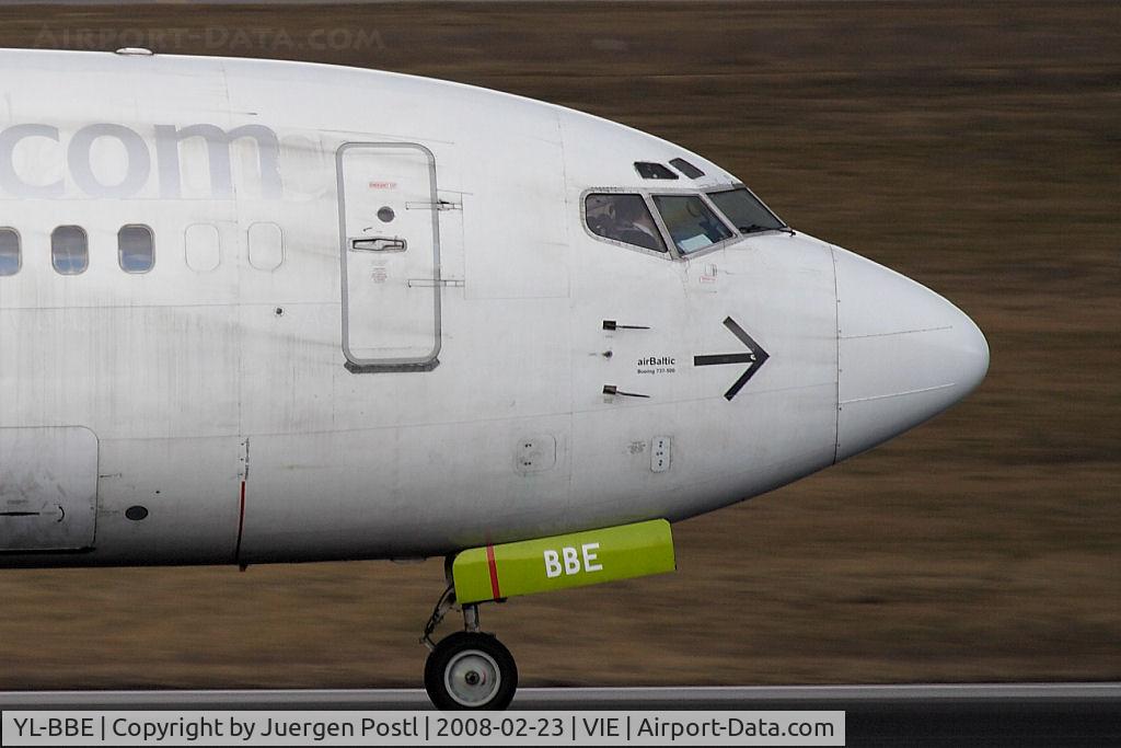 YL-BBE, 1998 Boeing 737-53S C/N 29073, Boeing 737-53S