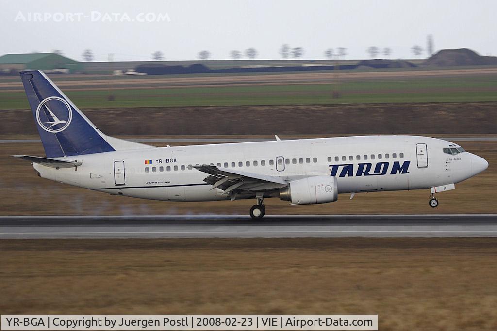 YR-BGA, 1993 Boeing 737-38J C/N 27179, 1993 Boeing 737-38J