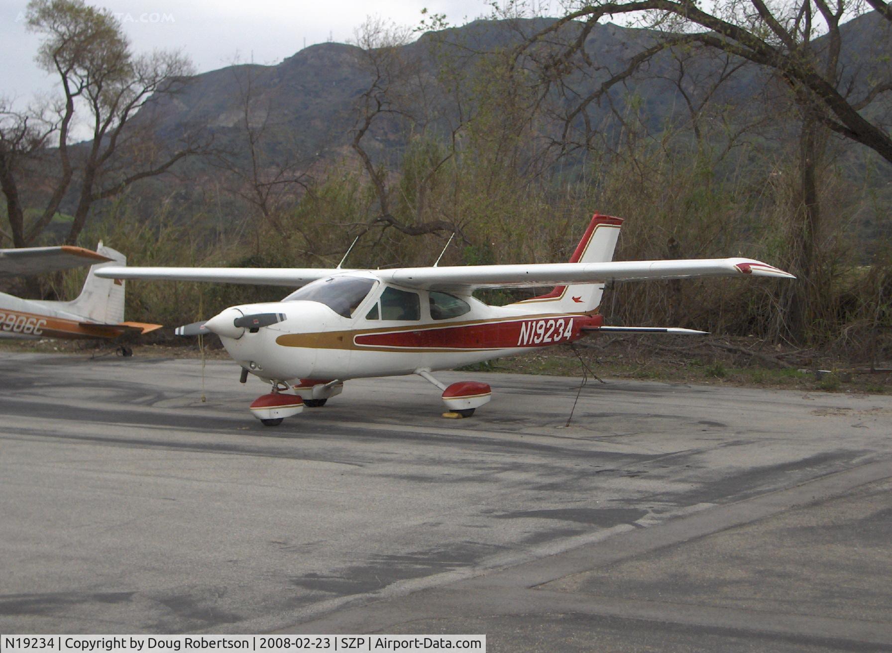 N19234, 1976 Cessna 177B Cardinal C/N 17702563, 1976 Cessna 177B CARDINAL, Lycoming O&VO-360 180 Hp