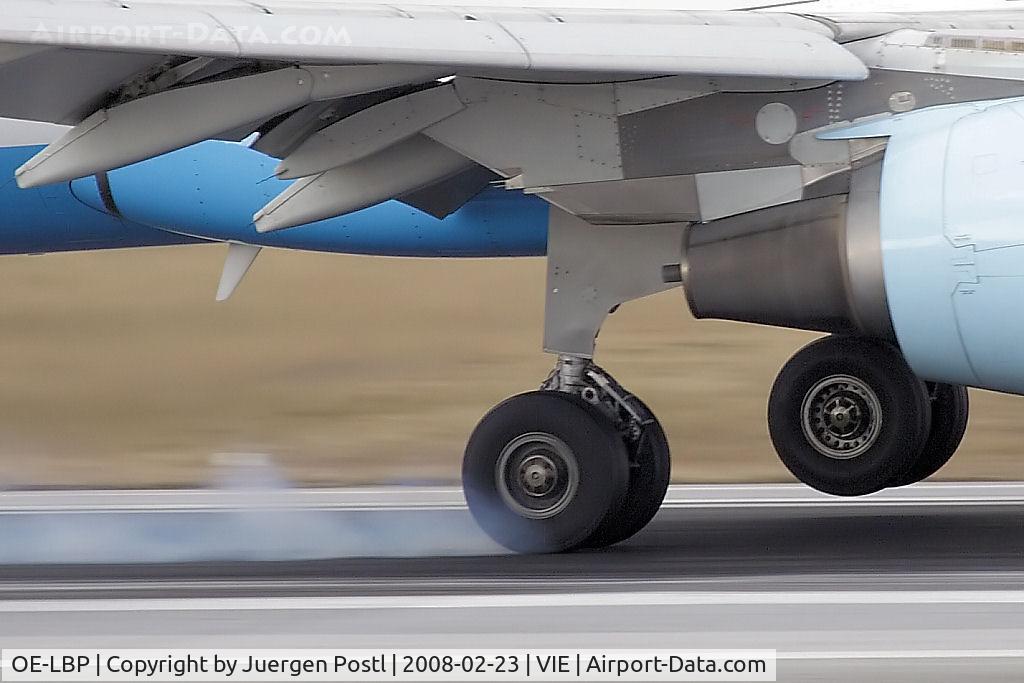 OE-LBP, 1998 Airbus A320-214 C/N 797, Airbus Industries A320-214
