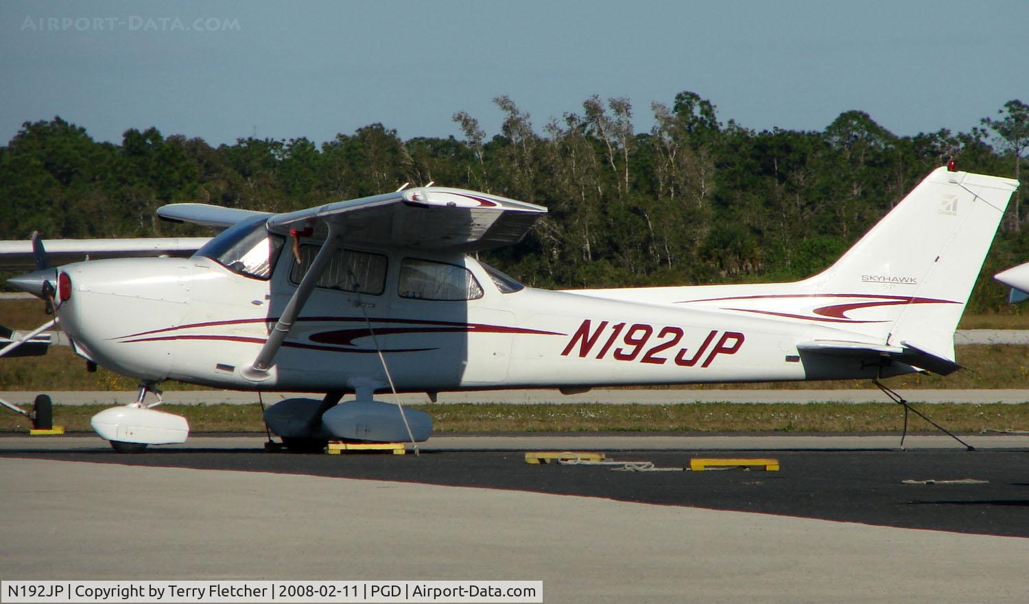 N192JP, 2005 Cessna 172S C/N 172S9894, Cessna 172 at Charlotte County