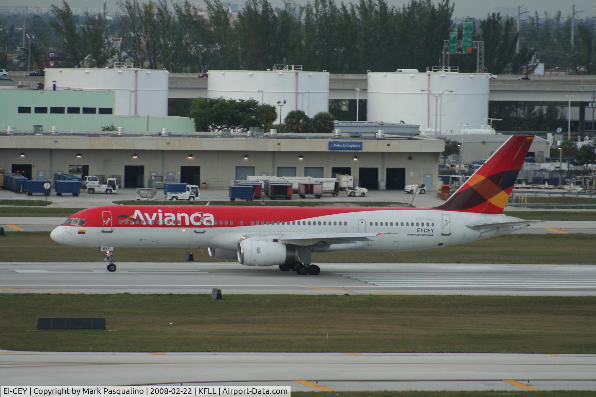 EI-CEY, Boeing 757-2YO C/N 26152, Boeing 757-200