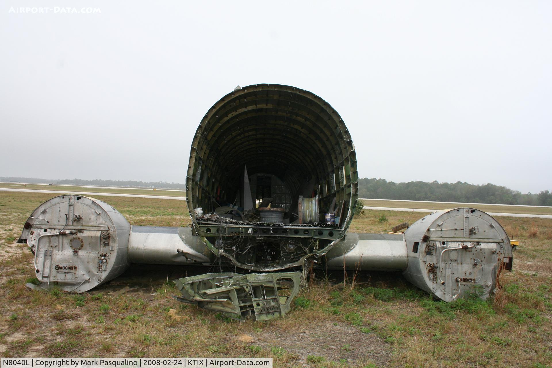N8040L, 1945 Douglas C-47 C/N 45-972, Douglas C-47
