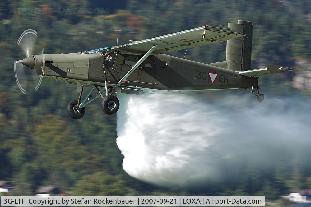 3G-EH, 2000 Pilatus PC-6/B2-H2 Turbo Porter C/N 771, PC-6