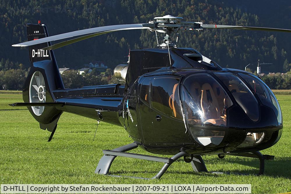 D-HTLL, Eurocopter EC-130B-4 (AS-350B-4) C/N 4093, EC-130