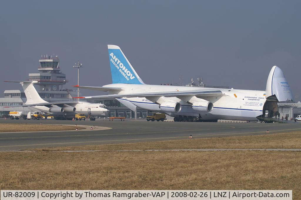 UR-82009, 1987 Antonov An-124-100M-150 Ruslan C/N 19530501007, Antonov Airlines Antonov 124