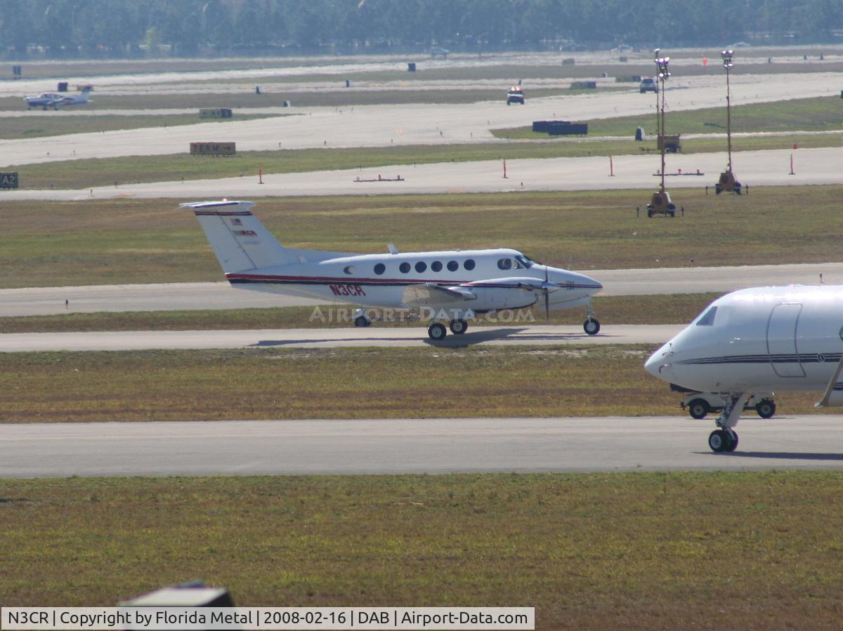 N3CR, 1981 Beech 200 C/N BB-850, Childress Racing