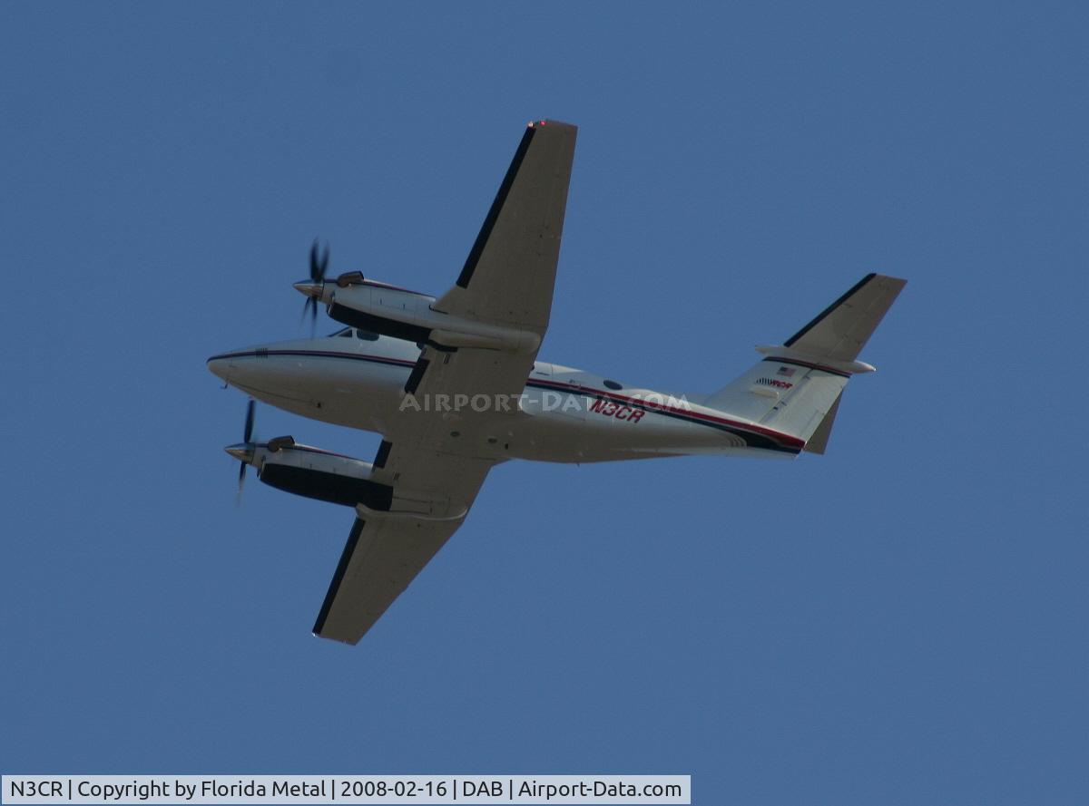 N3CR, 1981 Beech 200 C/N BB-850, Childress Racing