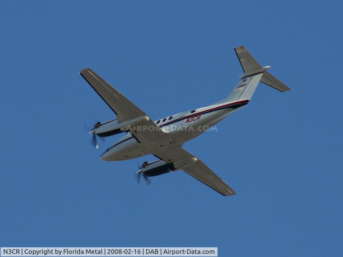 N3CR, 1981 Beech 200 C/N BB-850, Childress Racing